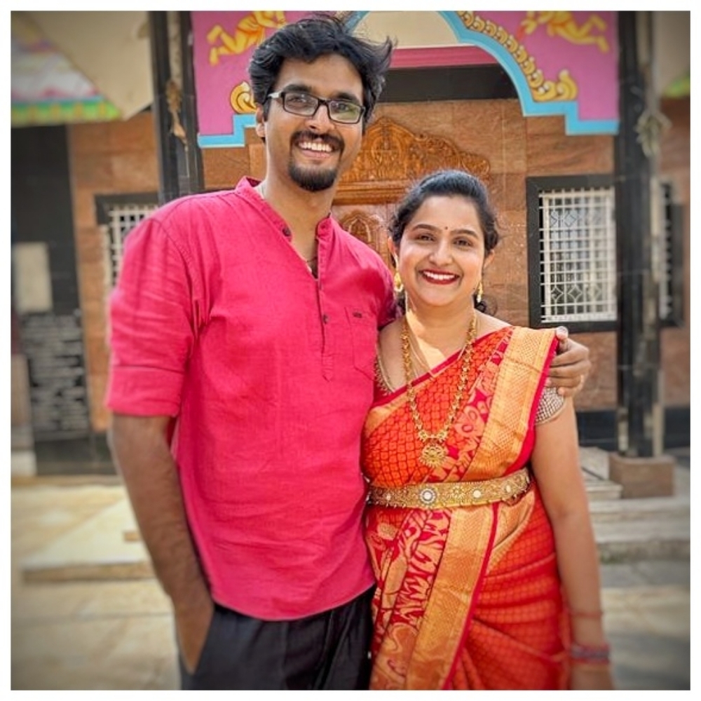 Meet your Posher, Shashank